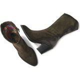 Lazamani Dames Laarsjes 112 Green