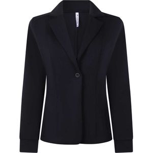 Zoso - Colin Blazer - Dames - Blauw - Polyester