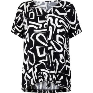 Zoso - Jenna232 - Blouse - Zwart