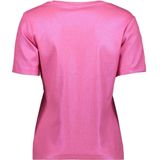 Zoso Josine Casaul T-shirt Dames Rood XS