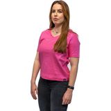 Zoso Josine Casaul T-shirt Dames Rood XS