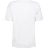 Zoso - Sunset - T-shirt - Wit - Katoen