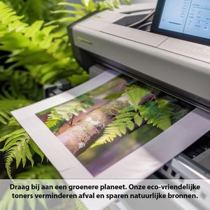 Sharp AL-100TD - Alternatieve Toner - Zwart - 6000 Pagina's - huismerk met AL1000, AL1001, AL1010, AL1020, AL1041, AL1200, AL1220, AL1250, AL1251, AL1500, AL1520, AL1521, AL1530, AL1530CS, AL1631, AL1641CS, AL1642CS, AL1645CS, AL1651, AL1651CS, AL165