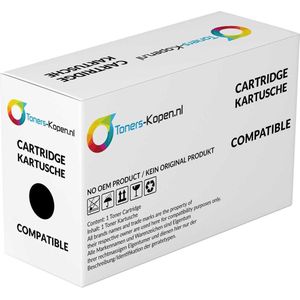 Canon GP215 - Remanufactured Toner Cartridge - Zwart - 9600 Pagina's A4 @ 5% - Geschikt voor GP200, GP210, Imagerunner 200 Series, OCE 3121, 3122