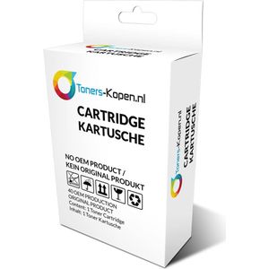 Brother TZE121 - huismerk Label - Zwart op Helder - 9mm x 8m - Geschikt voor P-Touch 1000 Series en meer