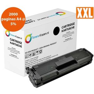 Samsung 111S MLTD111S/ELSSamsung 111L MLTD111L/ELS alternatief - compatible Toner voor Samsung MLT-D111L 111L M2020 XL 2000 paginas