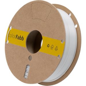 colorFabb - PETG Economy Filament - Lichtgrijs - 1,75 mm - 0,75 kg