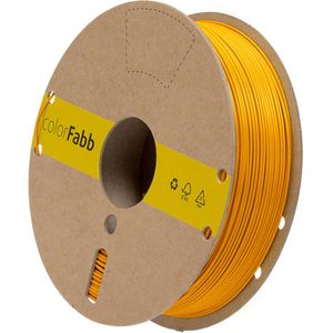 colorFabb - LW-PLA Filament - Geel - 2,85 mm - 0,75 kg
