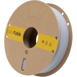 colorFabb - Stonefill Filament - Lichtgrijs - 2,85 mm - 0,7 kg