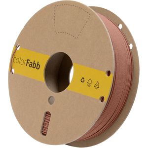 colorFabb STONEFILL RODE BAKSTEEN 1.75 / 700Gr - 8720039153332 - 3D Print Filament