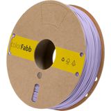 colorFabb - VIBERS PLA - 3D Print Filament - Pastelpaarse Kleur - 750Gr