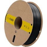 colorFabb - LW-PLA-HT - 3D Print Filament - Zwart - 750Gr