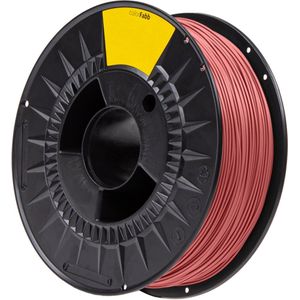 colorFabb - PLA High Speed Pro - 3D Print Filament - Antiek Roze - 1000Gr