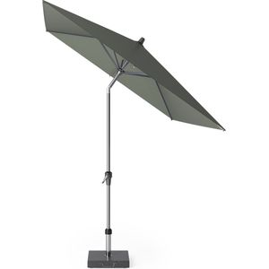 Platinum Riva 250 x 200 cm  Olive -  Staande Parasol  - Specialist in Tuinmeubelen