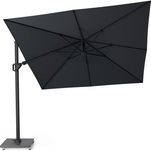 Platinum Sun & Shade zweefparasol Challenger T² premium 300x300 Jet black