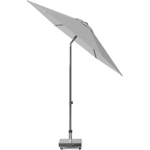 Stokparasol Platinum Lisboa Light Grey 250 cm