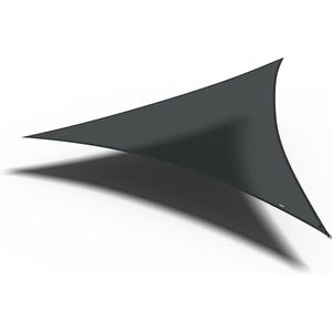 Nesling | Coolfit Schaduwdoek Driehoek 360 x 360 x 360 cm | Black