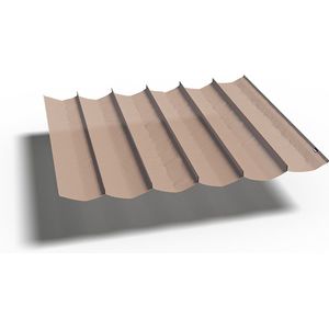 Platinum Sun & Shade – Coolfit – Harmonicadoek – B370xL370cm – Zand – 5 jaar garantie – 95% UV protectie – Sterk geweven 285 g/m² - Hoge kleurechtheid