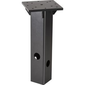 Platinum Sun & Shade – Ingraafvoet concrete – Met beton – Stabiele oplossing – Ruimte op het terras
