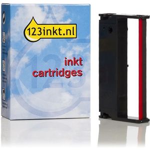 Inktlint - Zwart/Rood - Voor Citizen - 100% Garantie