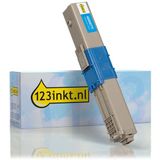 Toner - OKI - Extra Hoge Capaciteit - Zwart - Geschikt voor OKI MC363dn