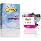 Cartridge - Magenta - 6ml - Geschikt voor Diverse Inkjetprinters