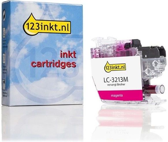 Cartridge - Magenta - 6ml - Geschikt voor Diverse Inkjetprinters