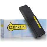 123inkt - Toner - Geschikt voor Xerox Phaser 6600 - Extra Hoge Capaciteit - 2200 Afdrukken