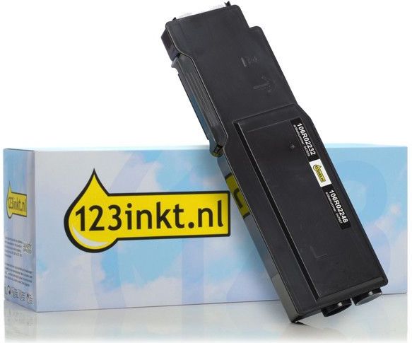 123inkt Huismerk - Toner - Zwart - Extra Hoge Capaciteit - 3250 Afdrukken