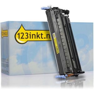 123inkt - Toner - Zwart - Hoge Capaciteit - Geschikt voor Canon