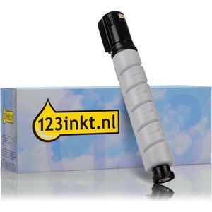 Tonercartridge - Zwart - Hoge Capaciteit - Geschikt voor Canon iRC1225