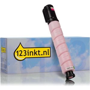 Canon 034 toner magenta (123inkt huismerk)