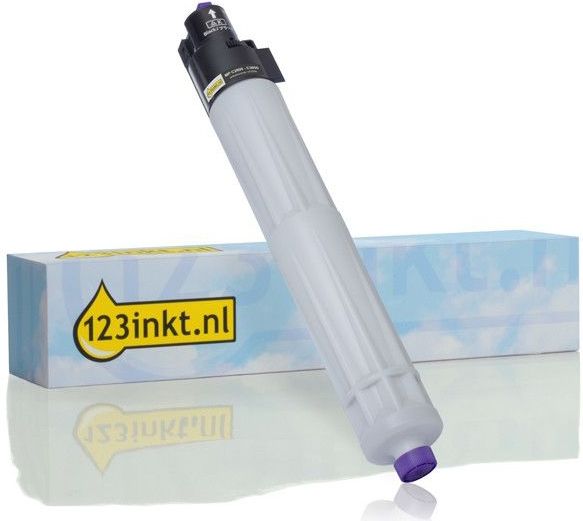 Ricoh - MP C3000E Toner - Zwart - 123inkt Huismerk - Hoge Capaciteit 22500 Afdrukken