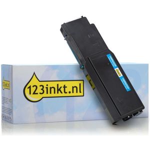 123inkt - Toner - Zwart - Extra Hoge Capaciteit - 2200 Afdrukken
