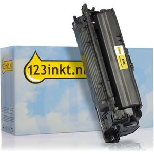 123inkt huismerk vervangt HP 653A (CF322A) toner geel