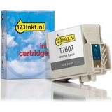 Epson - T7607 - Inktcartridge - Licht Zwart - 215 ml