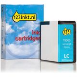 Epson - T8505 - Inktcartridge - Licht Cyaan - 215 ml