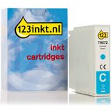 Inktcartridge - Cyaan - Extra Hoge Capaciteit - Inhoud 215 ml