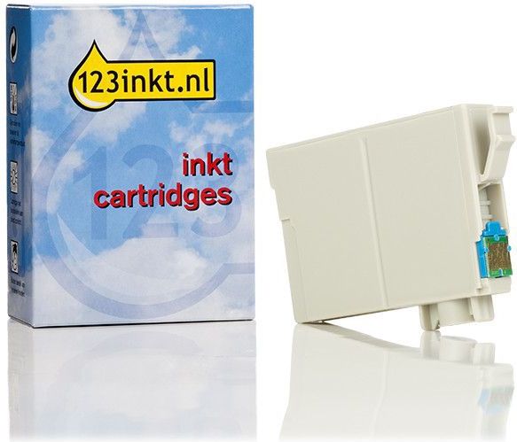 Epson - 502XL - Inktcartridge - Cyaan - Hoge Capaciteit - Inhoud 14 ml
