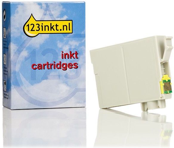 Epson - 502XL - Inktcartridge - Geel - Hoge Capaciteit - 14 ml