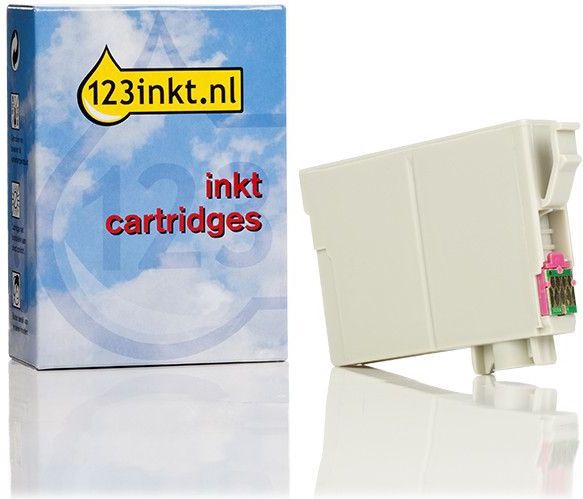 Epson - 502XL (T02W3) Inktcartridge - Magenta - Hoge Capaciteit - 14 ml