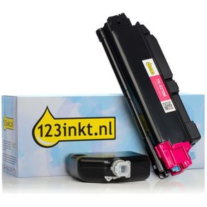 Kyocera TK-5270M toner magenta (123inkt huismerk)