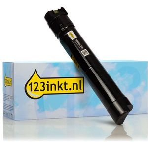 123inkt - Toner - Zwart - Extra Hoge Capaciteit - 27.500 Afdrukken