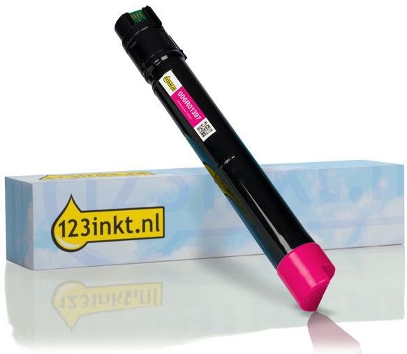 123inkt - Toner - Extra Hoge Capaciteit - Zwart - Geschikt voor Xerox