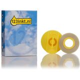 Correctielint - Zwart - Compatibel - 123inkt Huismerk