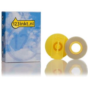 Correctielint - Zwart - Compatibel - 123inkt Huismerk