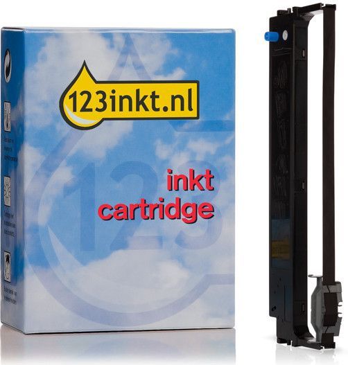 Inktlint - Zwart - Huismerk - Geschikt voor OKI