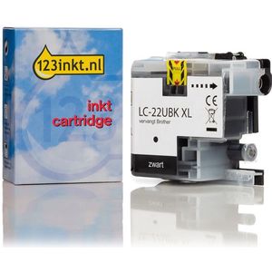 Cartridge - Zwart - 2.750 Pagina's - Geschikt Voor MFC-J985DW, DCP-J785DW