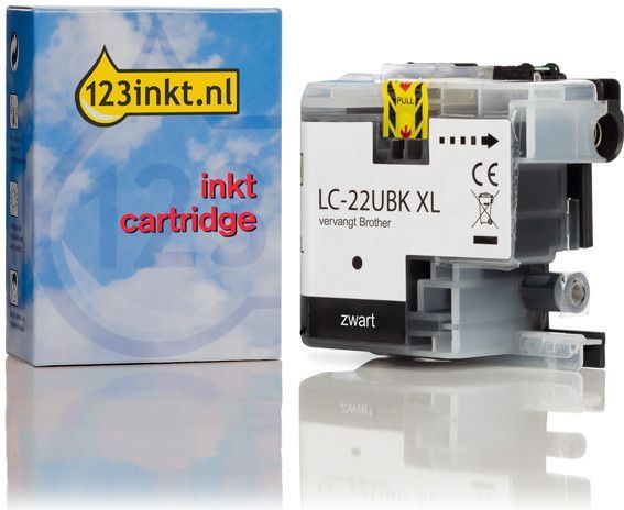 Cartridge - Zwart - 2.750 Pagina's - Geschikt Voor MFC-J985DW, DCP-J785DW