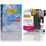 Cartridge - Magenta - 1300 Pagina's - Geschikt voor MFC-J985DW, DCP-J785DW